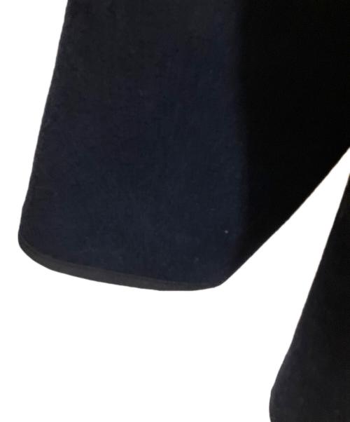 PAPAS（パパス）PAPAS (パパス) ウールカバーオール インディゴ サイズ:Lの古着・服飾アイテム