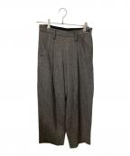 Y'sワイズ）の古着「スラックス」｜グレー