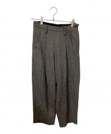Y's（ワイズ）の古着「スラックス」｜グレー