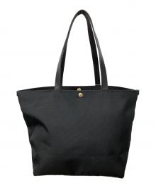 BREATH（ブレス）の古着「キャンバストートバッグ」｜ブラック