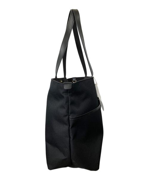 BREATH（ブレス）BREATH (ブレス) キャンバストートバッグ ブラックの古着・服飾アイテム