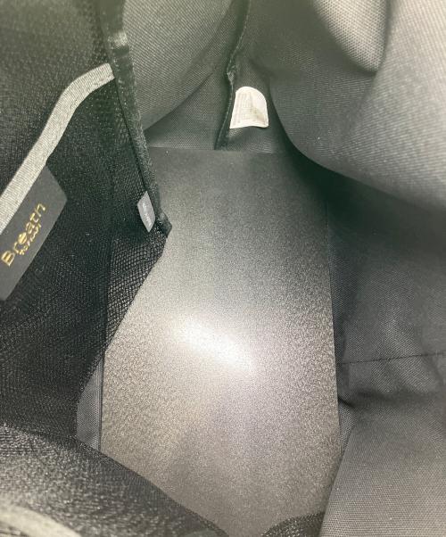 BREATH（ブレス）BREATH (ブレス) キャンバストートバッグ ブラックの古着・服飾アイテム