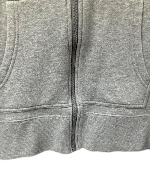 THE NORTH FACE（ザ ノース フェイス）THE NORTH FACE (ザ ノース フェイス) リアビューフルジップフーディ グレー サイズ:XLの古着・服飾アイテム