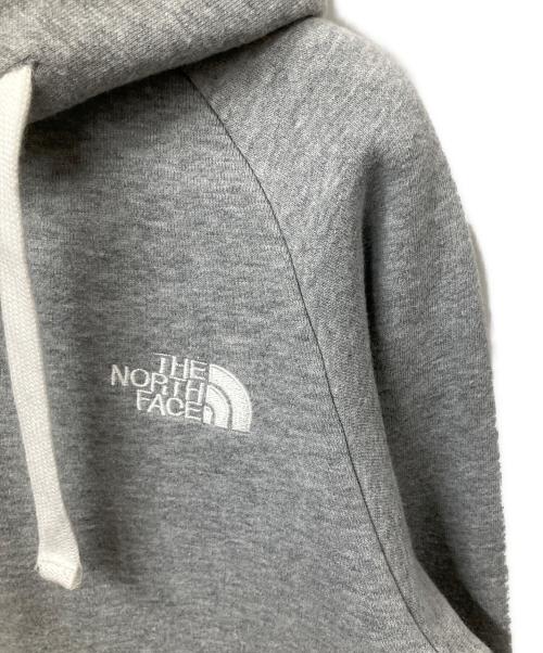 THE NORTH FACE（ザ ノース フェイス）THE NORTH FACE (ザ ノース フェイス) リアビューフルジップフーディ グレー サイズ:XLの古着・服飾アイテム