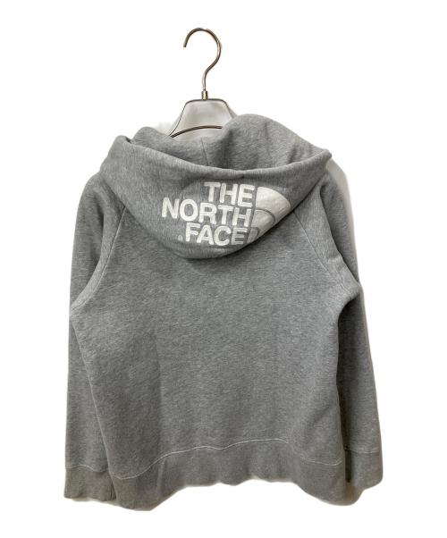 THE NORTH FACE（ザ ノース フェイス）THE NORTH FACE (ザ ノース フェイス) リアビューフルジップフーディ グレー サイズ:XLの古着・服飾アイテム