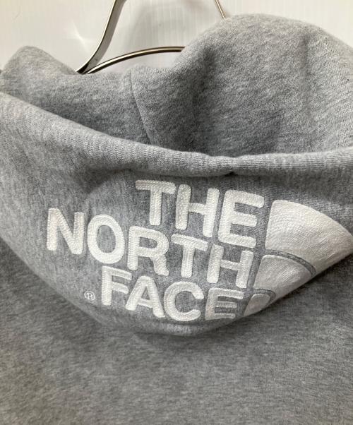 THE NORTH FACE（ザ ノース フェイス）THE NORTH FACE (ザ ノース フェイス) リアビューフルジップフーディ グレー サイズ:XLの古着・服飾アイテム