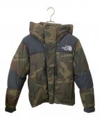 THE NORTH FACEザ ノース フェイス）の古着「バルトロライトジャケット」｜オリーブ