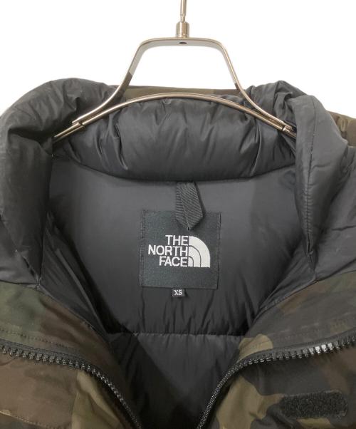 THE NORTH FACE（ザ ノース フェイス）THE NORTH FACE (ザ ノース フェイス) バルトロライトジャケット オリーブ サイズ:XSの古着・服飾アイテム