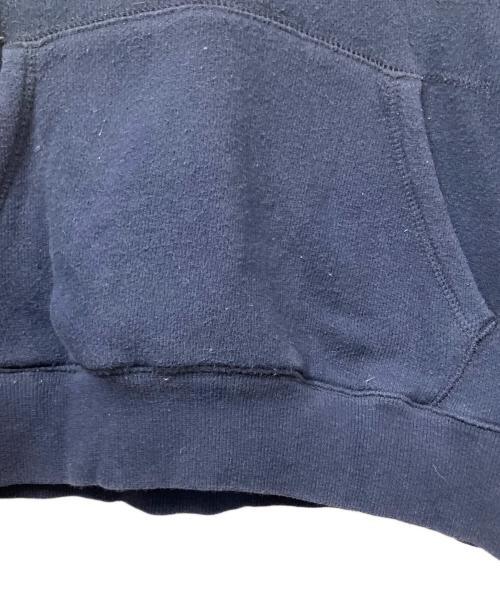 Champion（チャンピオン）Champion (チャンピオン) stussy (ステューシー) Stussy×Champion パーカー ネイビー ネイビー サイズ:Mの古着・服飾アイテム