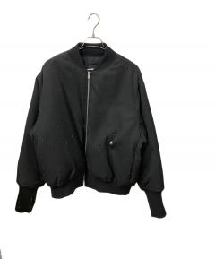 中古・古着通販】JIL SANDER (ジルサンダー) 22SS ノーカラーブルゾン
