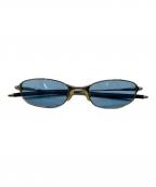 OAKLEYオークリー）の古着「choptop2.0」｜シルバー