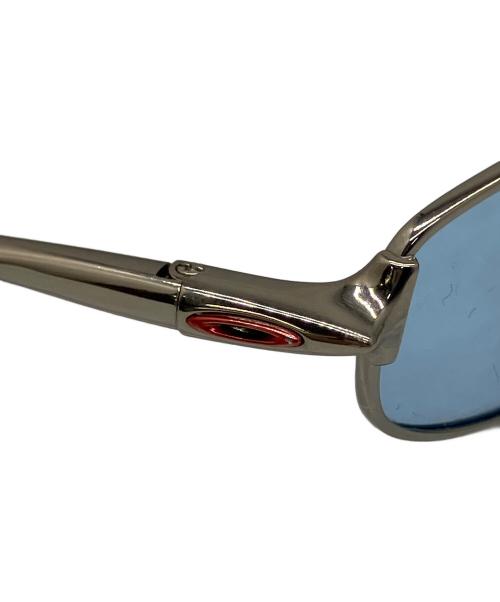 OAKLEY（オークリー）OAKLEY (オークリー) choptop2.0 シルバー サイズ:138の古着・服飾アイテム