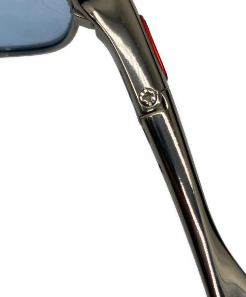 OAKLEY（オークリー）OAKLEY (オークリー) choptop2.0 シルバー サイズ:138の古着・服飾アイテム