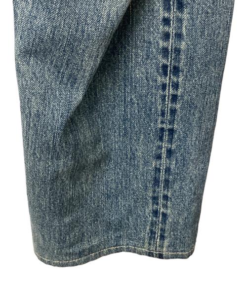 Hysteric Glamour（ヒステリックグラマー）Hysteric Glamour (ヒステリックグラマー) デニムパンツ インディゴ サイズ:76cm(W30)の古着・服飾アイテム