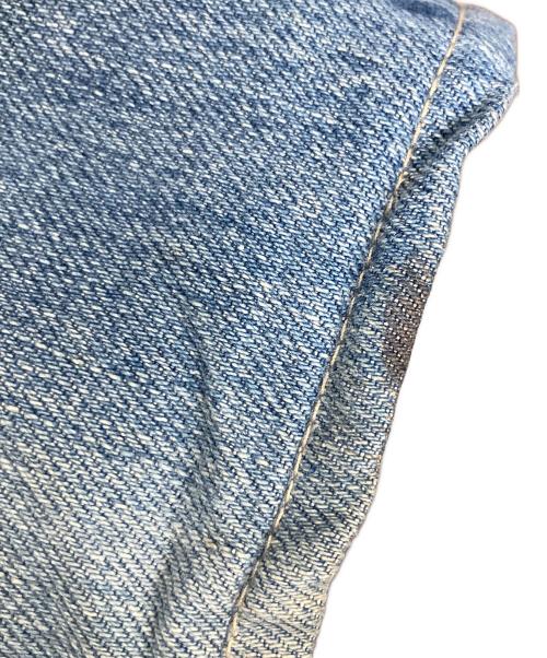 Hysteric Glamour（ヒステリックグラマー）Hysteric Glamour (ヒステリックグラマー) デニムパンツ インディゴ サイズ:76cm(W30)の古着・服飾アイテム