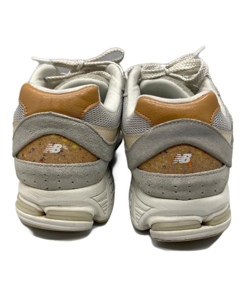 NEW BALANCE（ニューバランス）NEW BALANCE (ニューバランス) ローカットスニーカー グレー グレー サイズ:27の古着・服飾アイテム