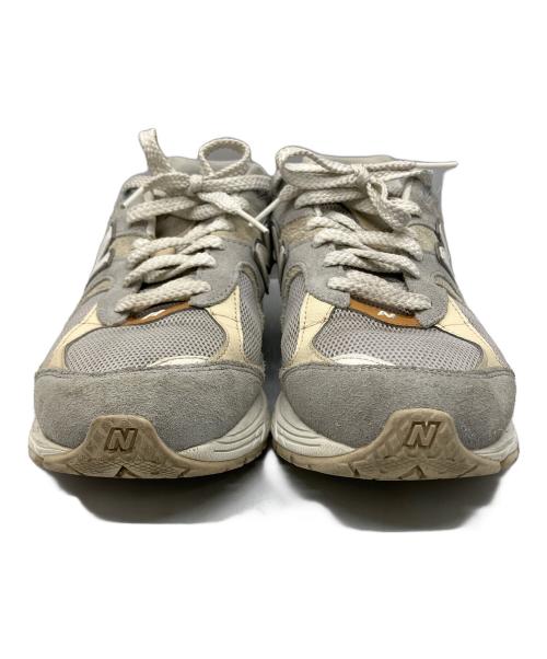 NEW BALANCE（ニューバランス）NEW BALANCE (ニューバランス) ローカットスニーカー グレー グレー サイズ:27の古着・服飾アイテム