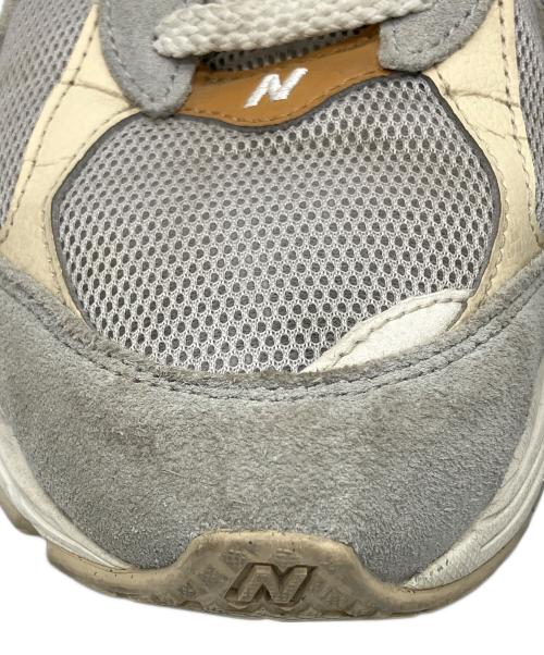 NEW BALANCE（ニューバランス）NEW BALANCE (ニューバランス) ローカットスニーカー グレー グレー サイズ:27の古着・服飾アイテム