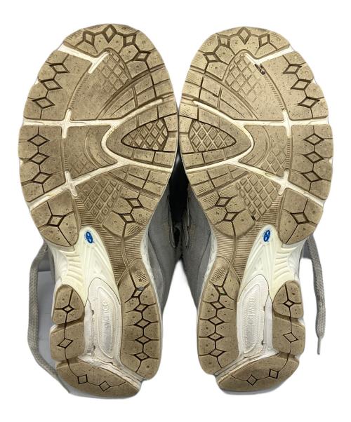 NEW BALANCE（ニューバランス）NEW BALANCE (ニューバランス) ローカットスニーカー グレー グレー サイズ:27の古着・服飾アイテム