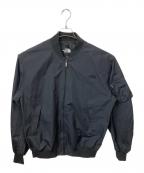 THE NORTH FACEザ ノース フェイス）の古着「WP Bomber Jacket」｜ブラック
