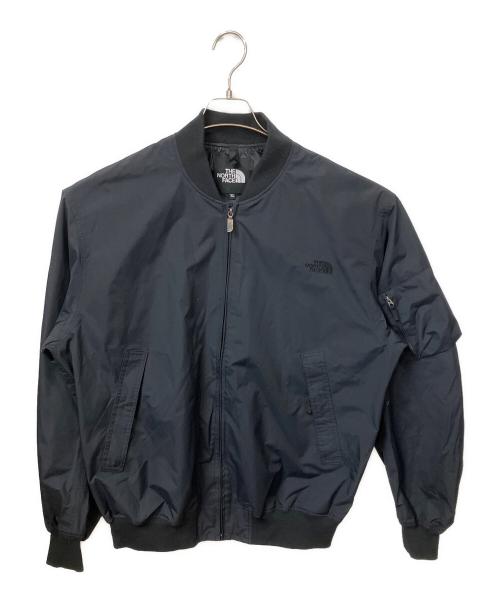 THE NORTH FACE（ザ ノース フェイス）THE NORTH FACE (ザ ノース フェイス) WP Bomber Jacket ブラック サイズ:XLの古着・服飾アイテム