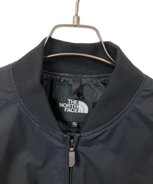 THE NORTH FACE（ザ ノース フェイス）THE NORTH FACE (ザ ノース フェイス) WP Bomber Jacket ブラック サイズ:XLの古着・服飾アイテム