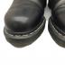 中古・古着 Dr.Martens (ドクターマーチン) ホワイトステッチ　チェルシーブーツ ブラック サイズ:27：13000円