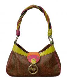 ETRO（エトロ）の古着「ワンショルダーバッグ」｜マルチカラー