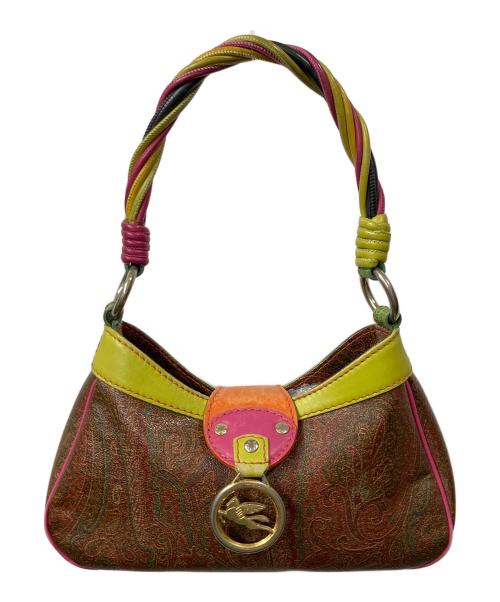 ETRO（エトロ）ETRO (エトロ) ワンショルダーバッグ マルチカラーの古着・服飾アイテム