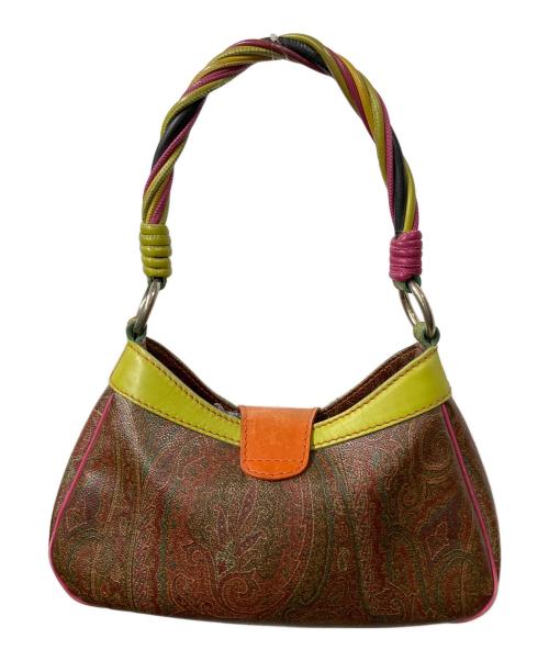 ETRO（エトロ）ETRO (エトロ) ワンショルダーバッグ マルチカラーの古着・服飾アイテム
