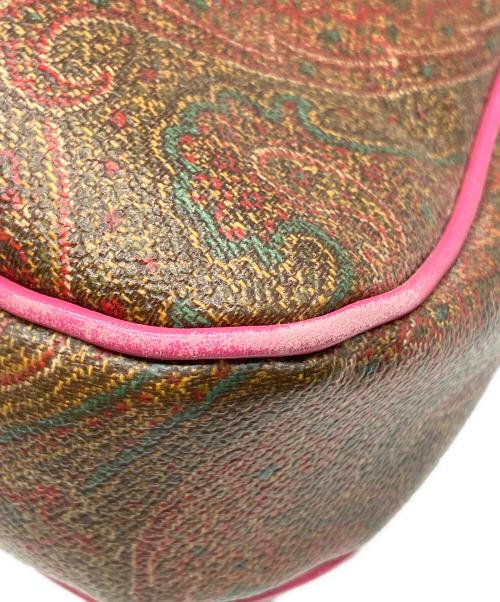 ETRO（エトロ）ETRO (エトロ) ワンショルダーバッグ マルチカラーの古着・服飾アイテム