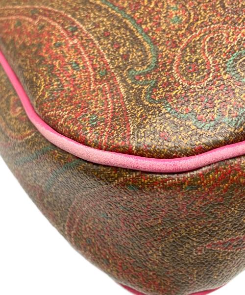 ETRO（エトロ）ETRO (エトロ) ワンショルダーバッグ マルチカラーの古着・服飾アイテム