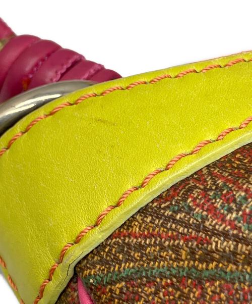 ETRO（エトロ）ETRO (エトロ) ワンショルダーバッグ マルチカラーの古着・服飾アイテム