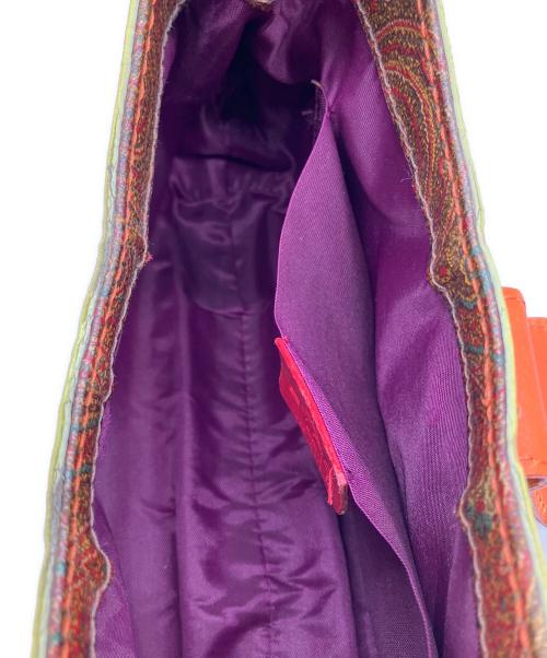 ETRO（エトロ）ETRO (エトロ) ワンショルダーバッグ マルチカラーの古着・服飾アイテム
