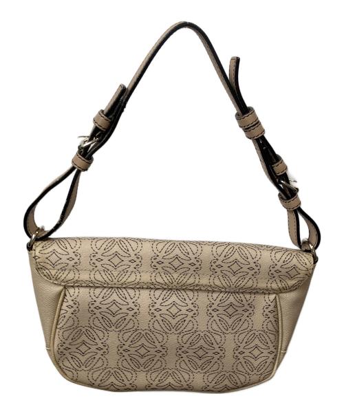 LOEWE（ロエベ）LOEWE (ロエベ) ワンショルダーバッグ ベージュの古着・服飾アイテム