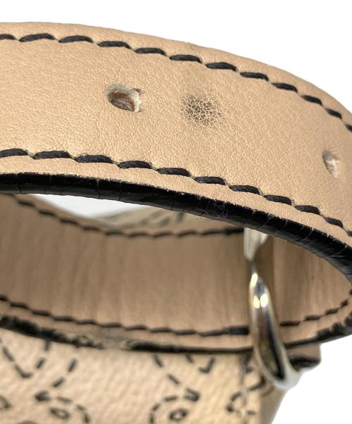 LOEWE（ロエベ）LOEWE (ロエベ) ワンショルダーバッグ ベージュの古着・服飾アイテム