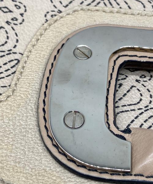 LOEWE（ロエベ）LOEWE (ロエベ) ワンショルダーバッグ ベージュの古着・服飾アイテム