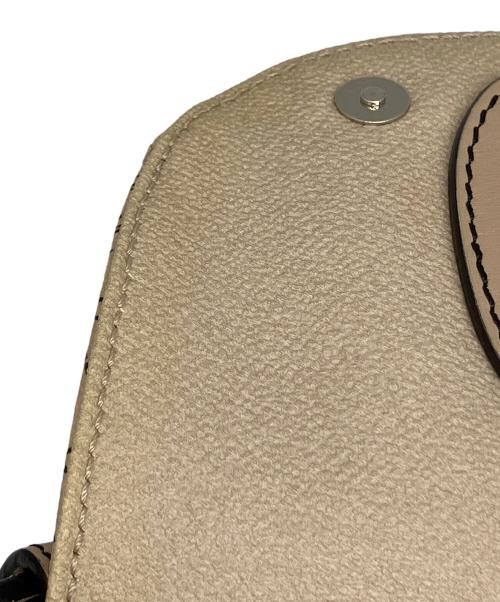 LOEWE（ロエベ）LOEWE (ロエベ) ワンショルダーバッグ ベージュの古着・服飾アイテム