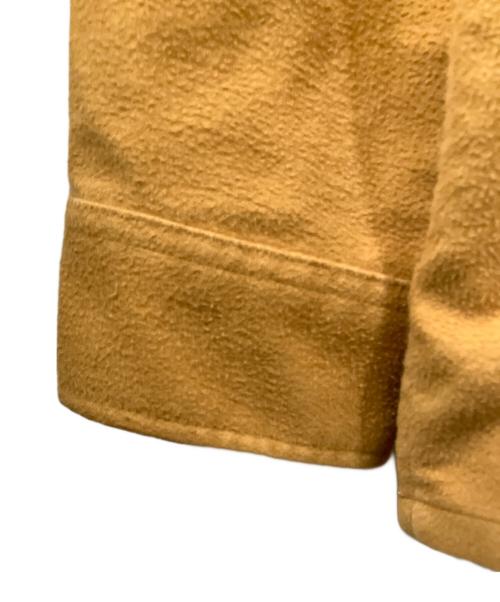 SUPREME（シュプリーム）Supreme (シュプリーム) モールスキンフィールドシャツ ライトベージュ サイズ:Mの古着・服飾アイテム