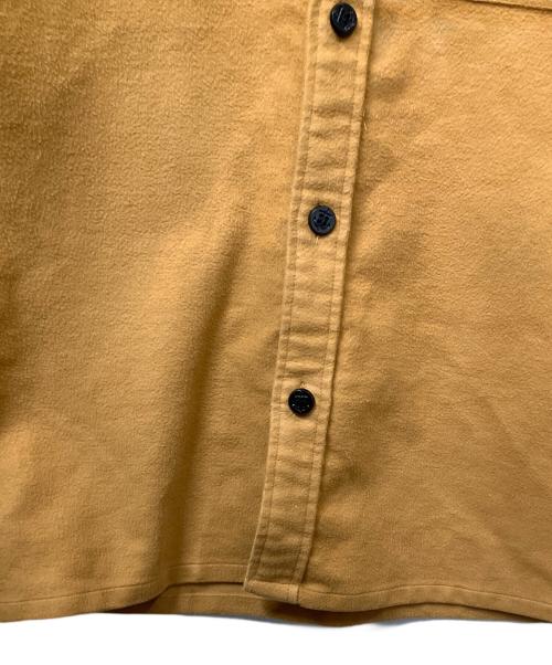 SUPREME（シュプリーム）Supreme (シュプリーム) モールスキンフィールドシャツ ライトベージュ サイズ:Mの古着・服飾アイテム