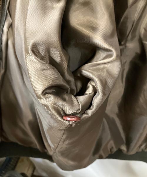 DANBURY（ダンベリー）DANBURY (ダンベリー) レザージャケット ブラウン サイズ:Lの古着・服飾アイテム