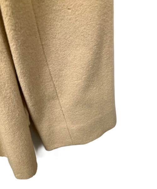 BURBERRY LONDON（バーバリーロンドン）BURBERRY LONDON (バーバリーロンドン) ノヴァチェックライナー ショートコート ベージュ サイズ:40の古着・服飾アイテム