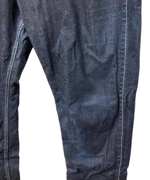 HYOD（ヒョウドウ）HYOD (ヒョウドウ) スポーツデニムパンツ ネイビー サイズ:W34の古着・服飾アイテム