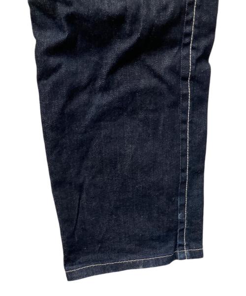 HYOD（ヒョウドウ）HYOD (ヒョウドウ) スポーツデニムパンツ ネイビー サイズ:W34の古着・服飾アイテム