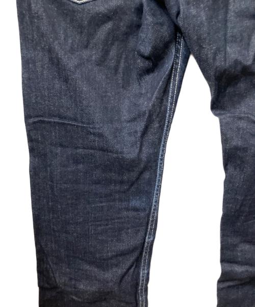 HYOD（ヒョウドウ）HYOD (ヒョウドウ) スポーツデニムパンツ ネイビー サイズ:W34の古着・服飾アイテム