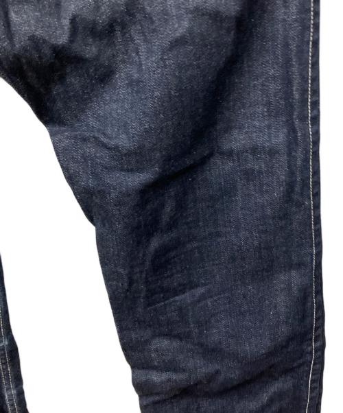 HYOD（ヒョウドウ）HYOD (ヒョウドウ) スポーツデニムパンツ ネイビー サイズ:W34の古着・服飾アイテム