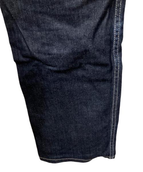 HYOD（ヒョウドウ）HYOD (ヒョウドウ) スポーツデニムパンツ ネイビー サイズ:W34の古着・服飾アイテム