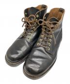 Dannerダナー）の古着「OCONT レザーブーツ」｜ダークブラウン