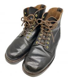 Danner（ダナー）の古着「OCONT レザーブーツ」｜ダークブラウン