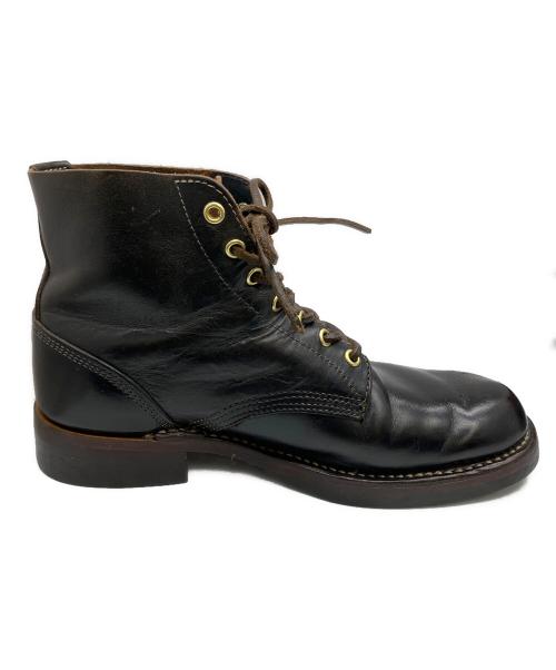 Danner（ダナー）Danner (ダナー) OCONT レザーブーツ ダークブラウン サイズ:7.5の古着・服飾アイテム